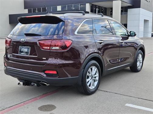 2020 Kia Sorento LX