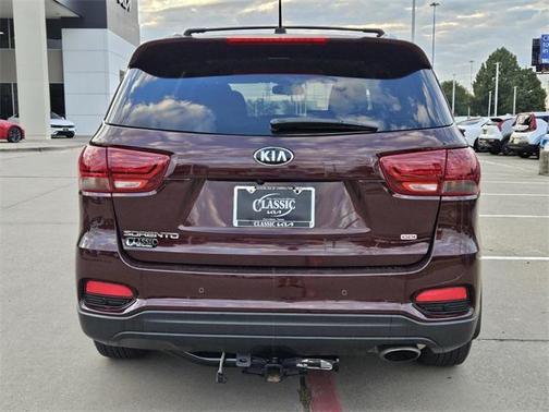 2020 Kia Sorento LX