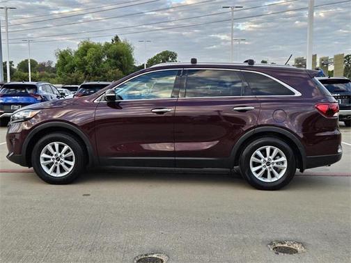 2020 Kia Sorento LX