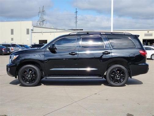 2018 Toyota Sequoia TRD Sport