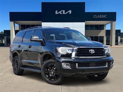 2018 Toyota Sequoia TRD Sport