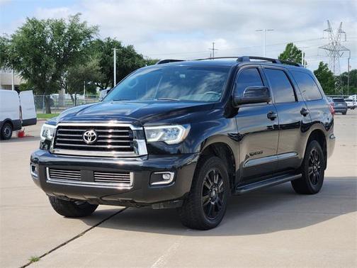 2018 Toyota Sequoia TRD Sport