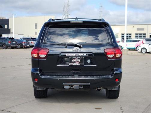 2018 Toyota Sequoia TRD Sport