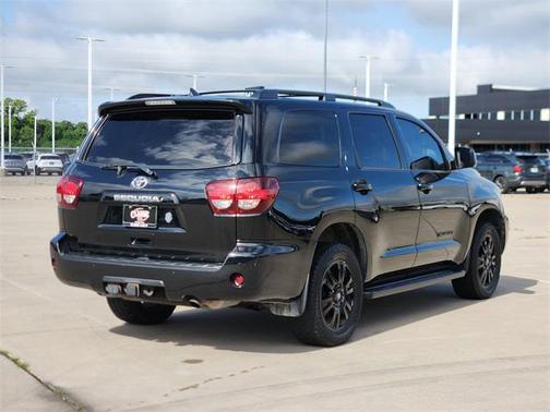2018 Toyota Sequoia TRD Sport
