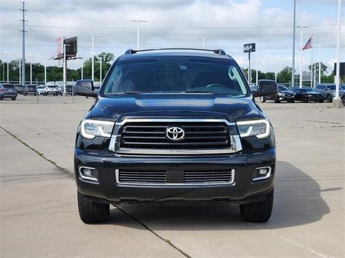 2018 Toyota Sequoia TRD Sport