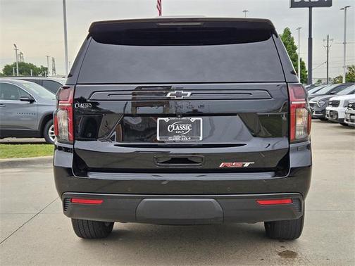 2023 Chevrolet Tahoe 4WD RST