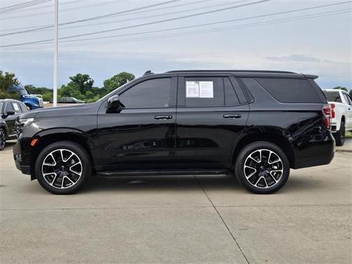 2023 Chevrolet Tahoe 4WD RST