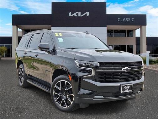2023 Chevrolet Tahoe 4WD RST
