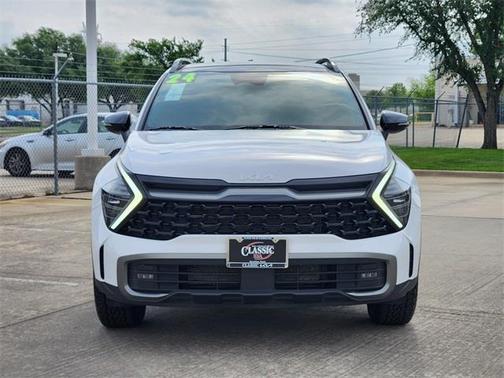 2024 Kia Sportage S