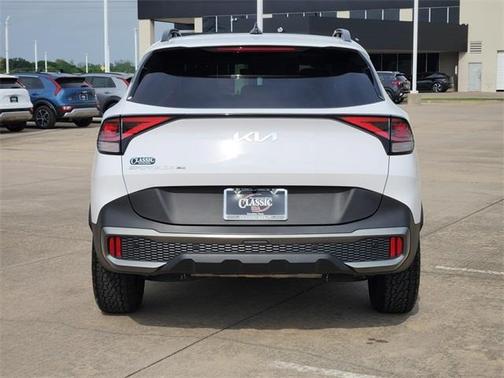 2024 Kia Sportage S