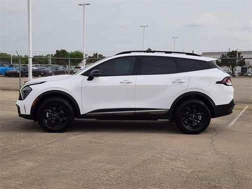 2024 Kia Sportage S