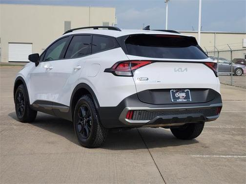 2024 Kia Sportage S