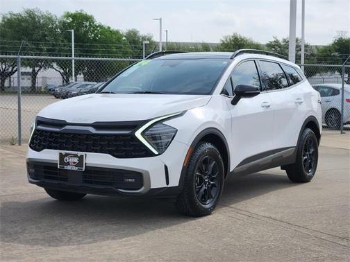 2024 Kia Sportage S