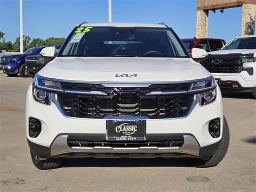 2025 Kia Seltos S