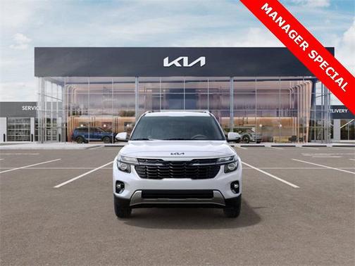 2025 Kia Seltos S