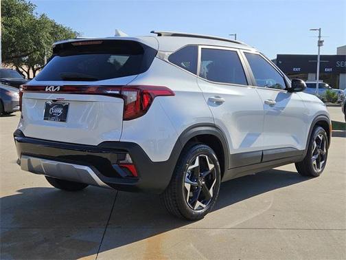 2025 Kia Seltos S