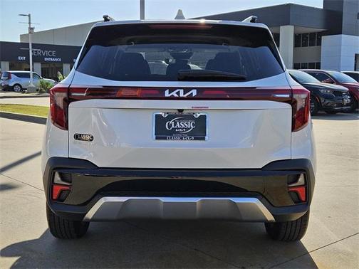 2025 Kia Seltos S
