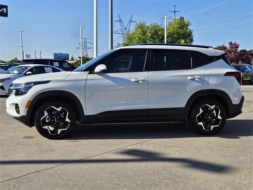 2025 Kia Seltos S