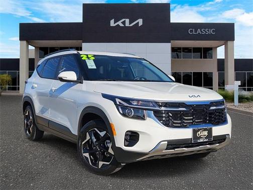 2025 Kia Seltos S