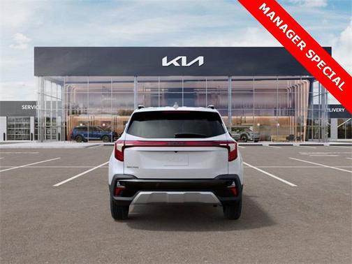 2025 Kia Seltos S