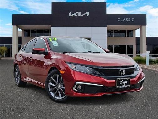 2019 Honda Civic EX