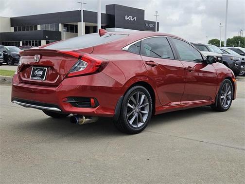 2019 Honda Civic EX