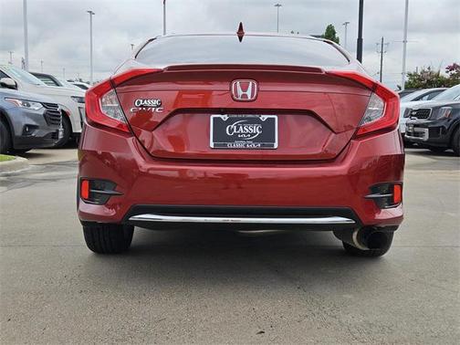 2019 Honda Civic EX