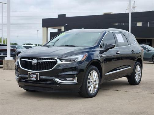 2021 Buick Enclave FWD Essence