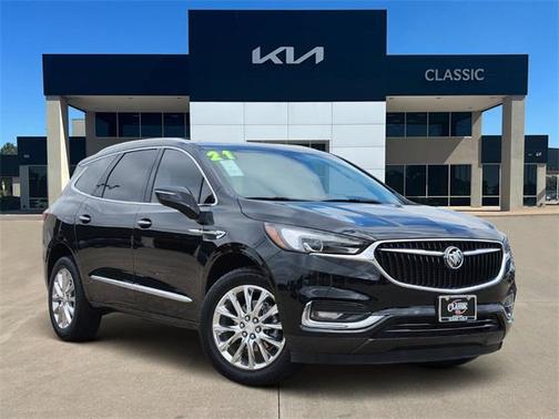 2021 Buick Enclave FWD Essence