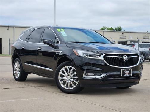 2021 Buick Enclave FWD Essence