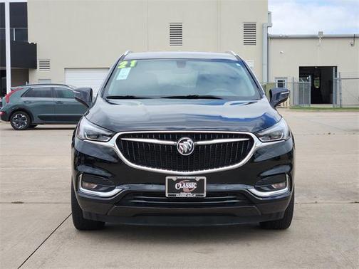 2021 Buick Enclave FWD Essence