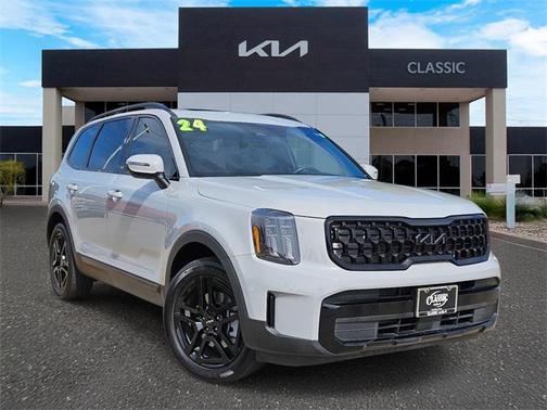 2024 Kia Telluride EX X-Line
