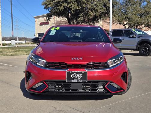 2024 Kia Forte GT-Line