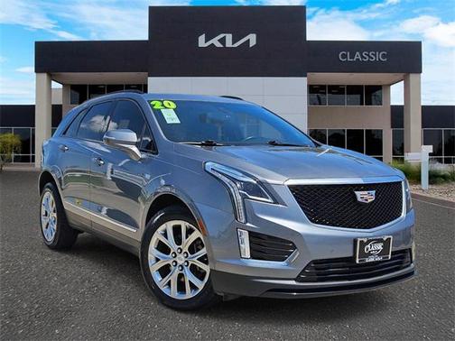 2020 Cadillac XT5 Sport