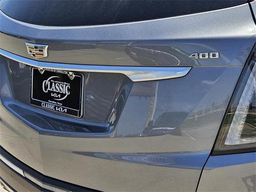 2020 Cadillac XT5 Sport