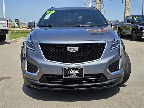 2020 Cadillac XT5 Sport