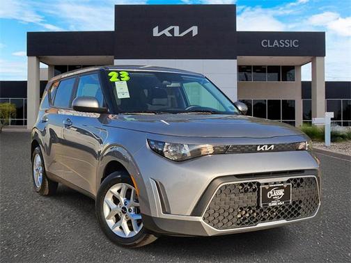 2023 Kia Soul LX