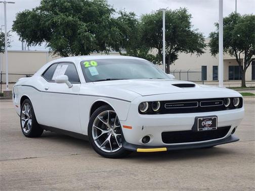 2020 Dodge Challenger GT