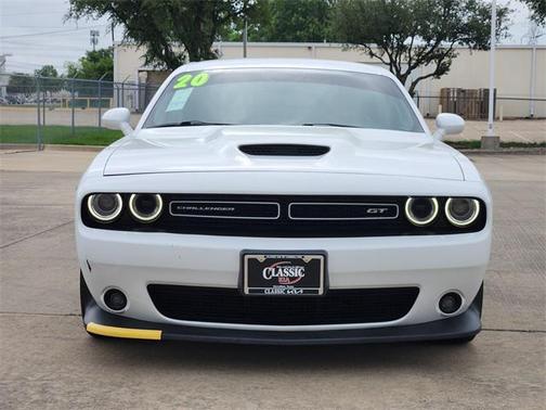 2020 Dodge Challenger GT