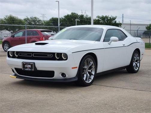 2020 Dodge Challenger GT