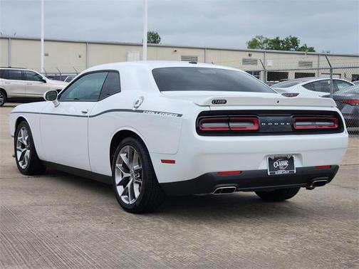 2020 Dodge Challenger GT