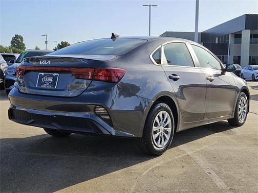 2024 Kia Forte LX