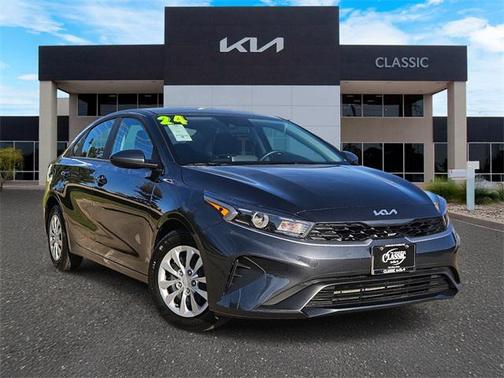 2024 Kia Forte LX