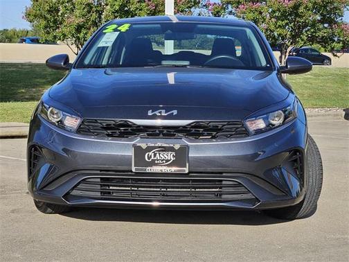 2024 Kia Forte LX