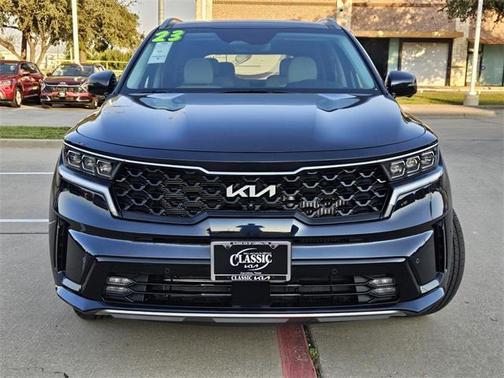 2023 Kia Sorento Plug-In Hybrid SX Prestige