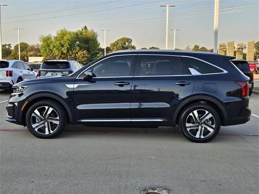2023 Kia Sorento Plug-In Hybrid SX Prestige