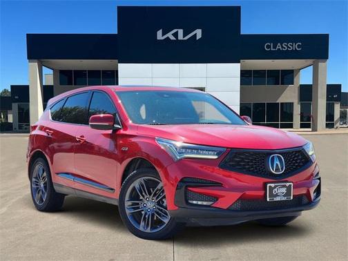 2021 Acura RDX A-Spec