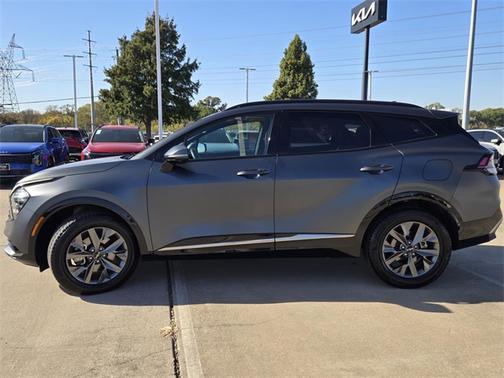 2023 Kia Sportage Hybrid SX-Prestige