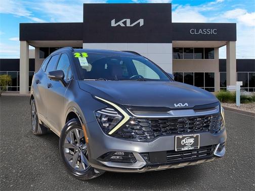 2023 Kia Sportage Hybrid SX-Prestige