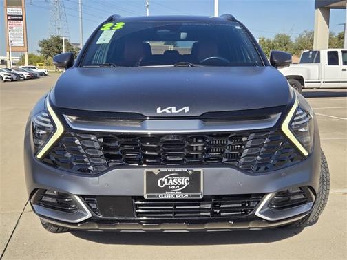 2023 Kia Sportage Hybrid SX-Prestige